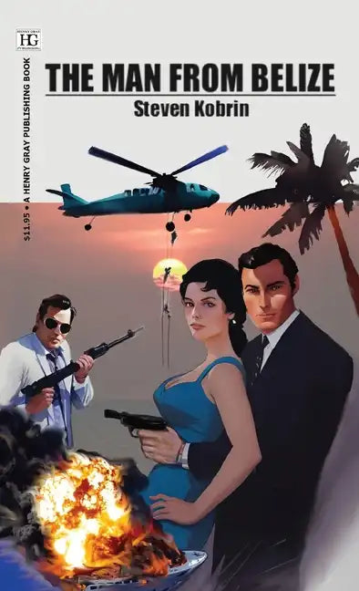 The Man from Belize - Paperback