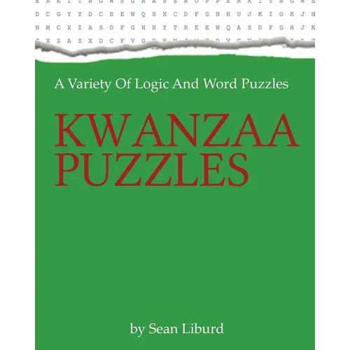 Kwanzaa Puzzles - Paperback