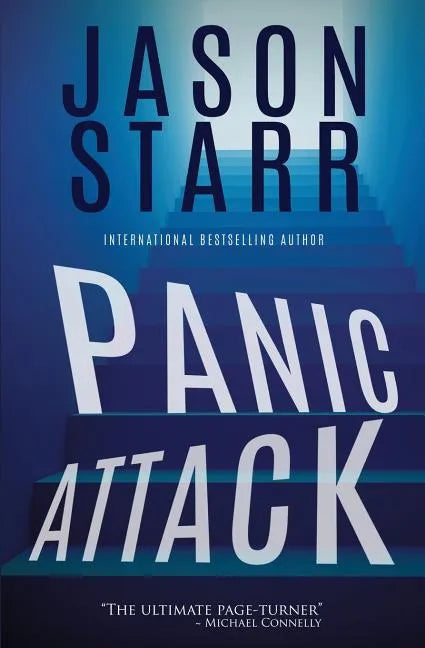 Panic Attack - Paperback
