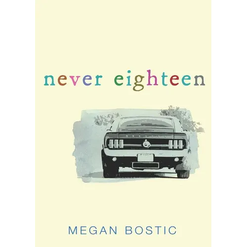 Never Eighteen - Paperback