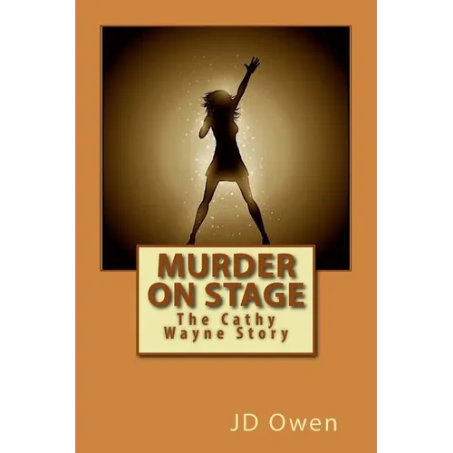Murder on Stage - Paperback