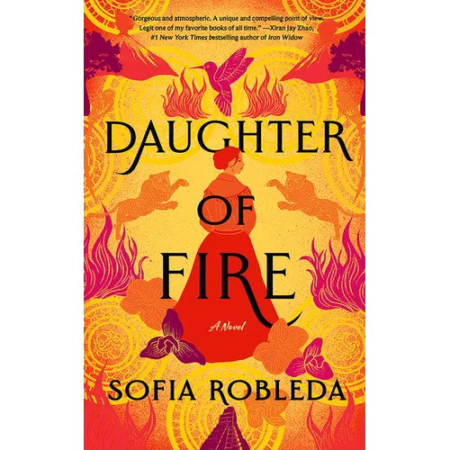 Daughter of Fire - Paperback