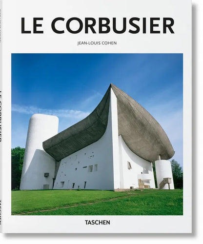 Le Corbusier - Hardcover