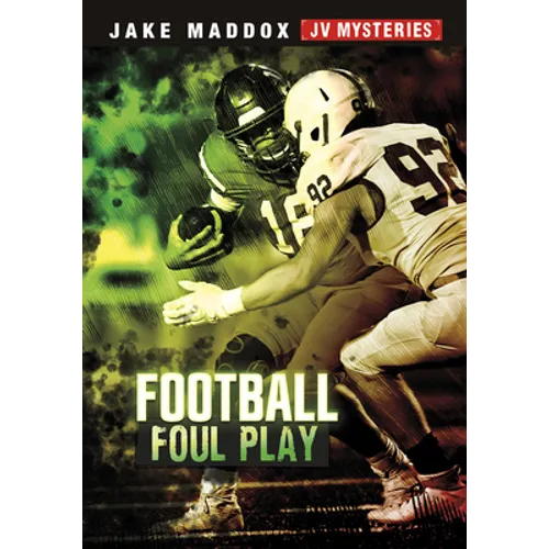 Football Foul Play - Paperback