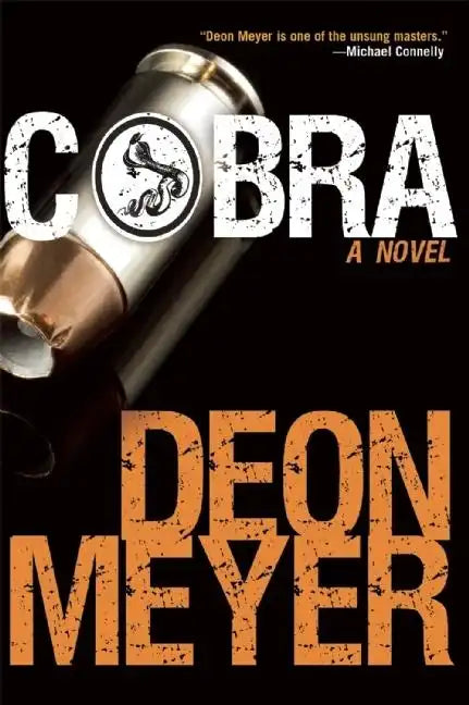 Cobra: A Benny Griessel Novel - Paperback