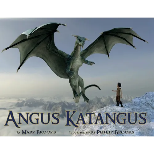Angus Katangus - Paperback