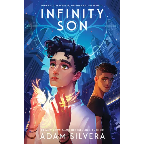 Infinity Son - Paperback