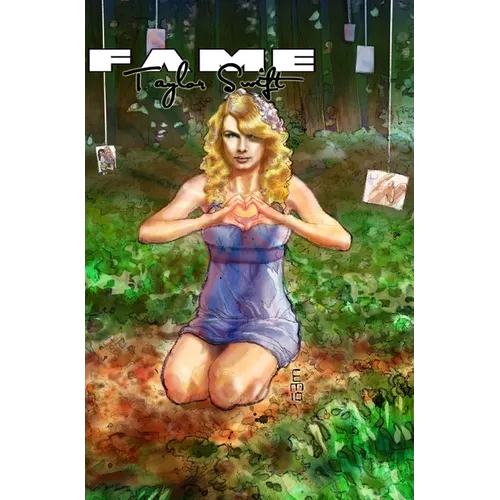 Fame: Taylor Swift - Hardcover