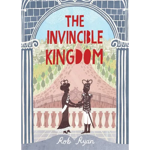 The Invincible Kingdom - Hardcover