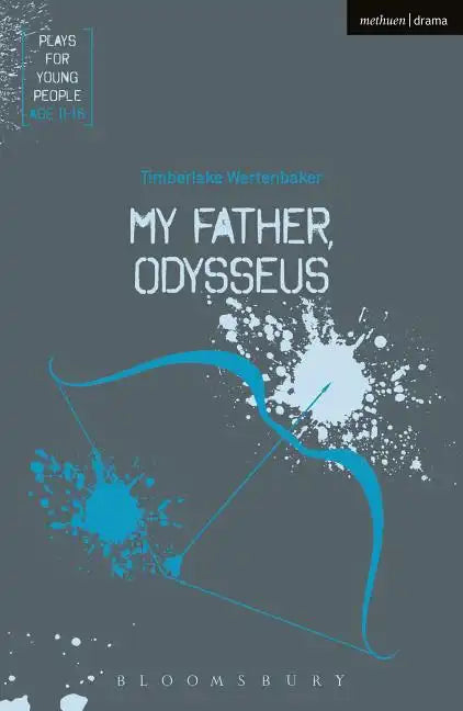 My Father, Odysseus - Paperback