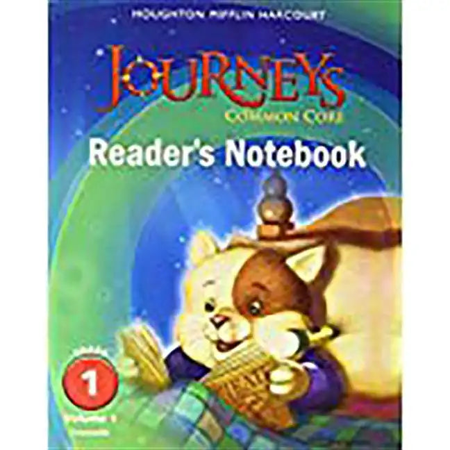 Common Core Reader's Notebook Consumable Volume 1 Grade 1 - Paperback
