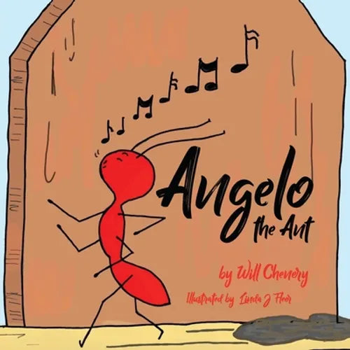Angelo the Ant - Paperback