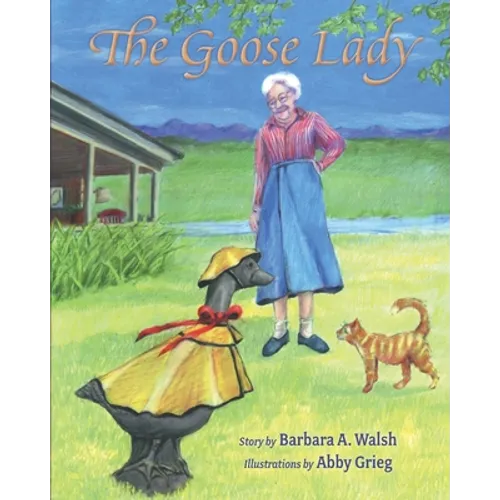 The Goose Lady - Paperback