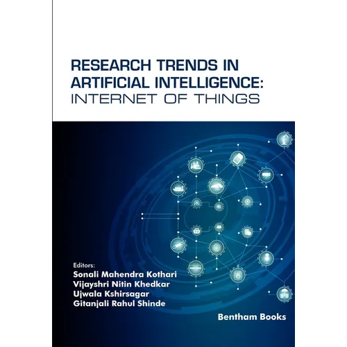 Research Trends in Artificial Intelligence: Internet of Things - Paperback