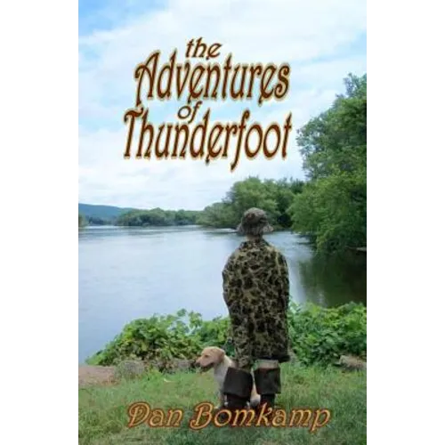The Adventures of Thunderfoot - Paperback