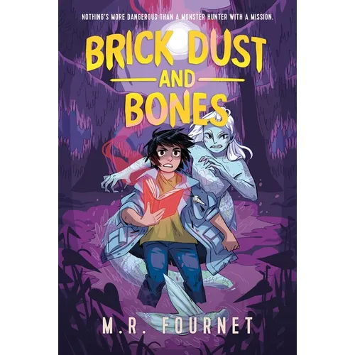 Brick Dust and Bones - Paperback