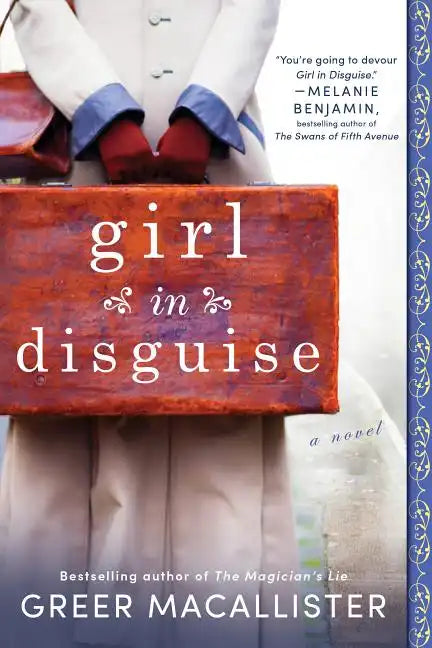 Girl in Disguise - Paperback