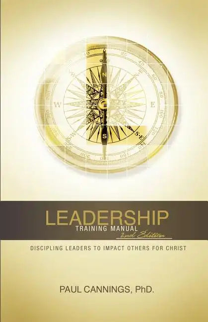 Leadership Training Manual - Paperback
