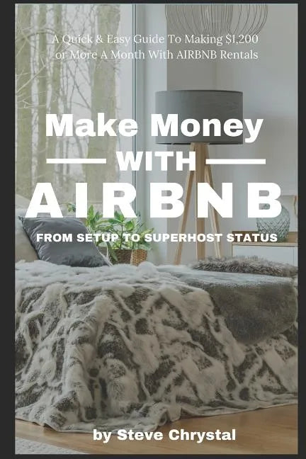 Make Money with Airbnb - Paperback