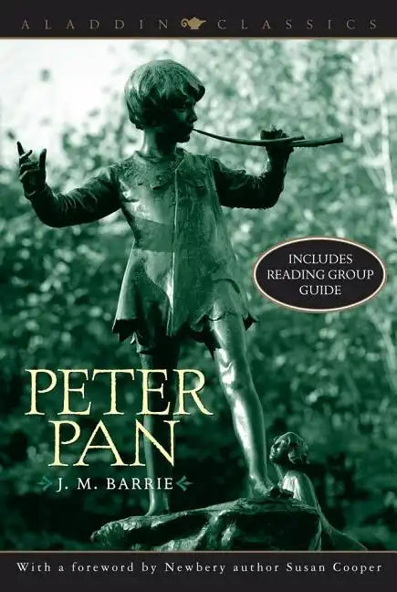 Peter Pan - Paperback
