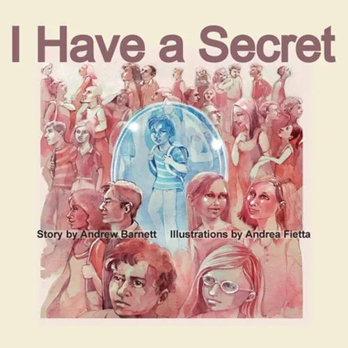 I Have a Secret - Paperback
