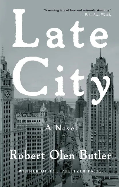 Late City - Paperback