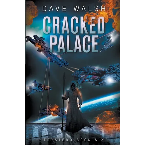 Cracked Palace - Paperback