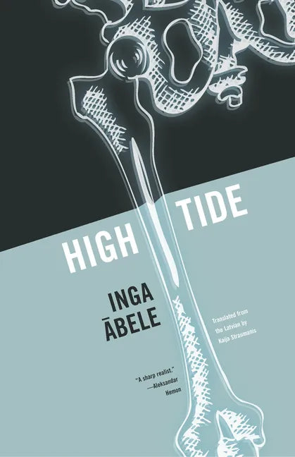 High Tide - Paperback
