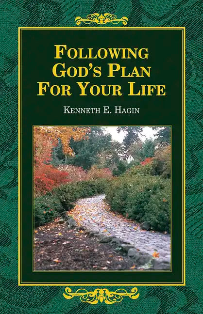 Following God's Plan for Your Life - Paperback