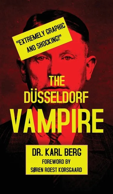 The Düsseldorf Vampire - Hardcover