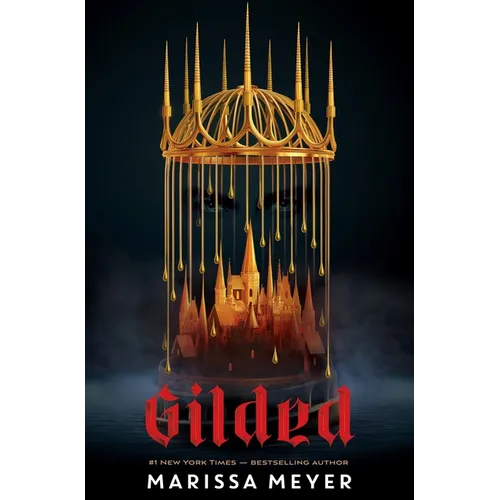 Gilded - Paperback