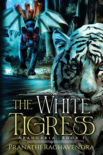 The White Tigress - Paperback
