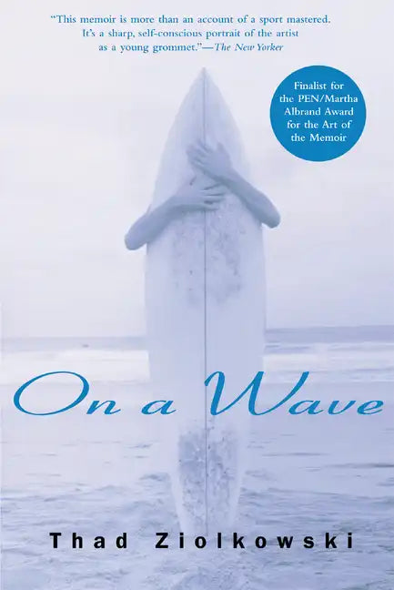 On a Wave - Paperback