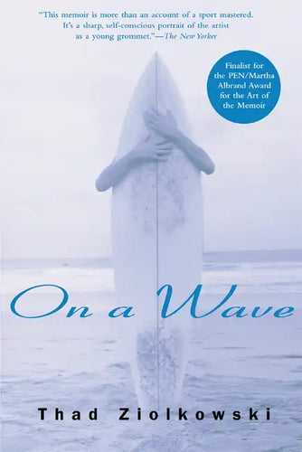On a Wave - Paperback