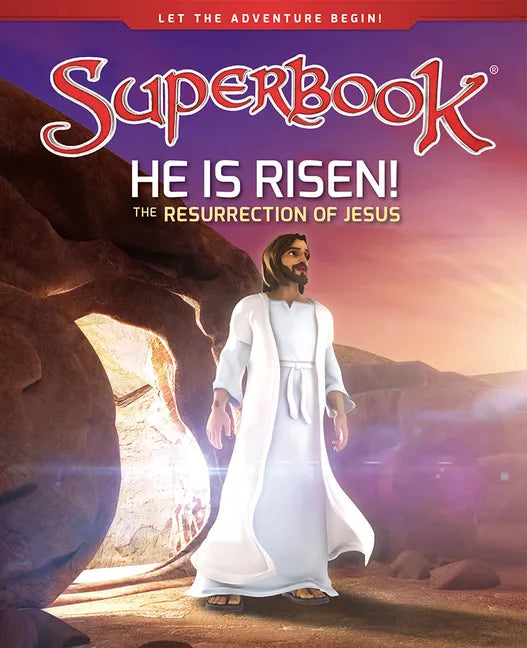 He Is Risen!: The Resurrection of Jesus Volume 11 - Hardcover