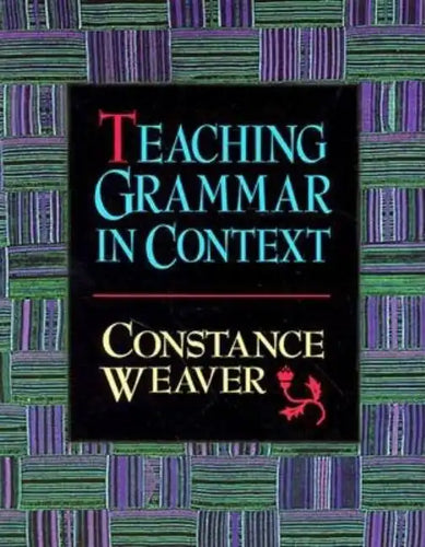 Teaching Grammar in Context - Paperback