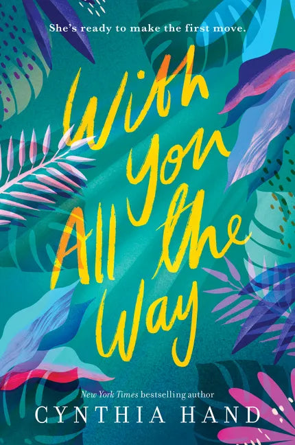 With You All the Way - Paperback