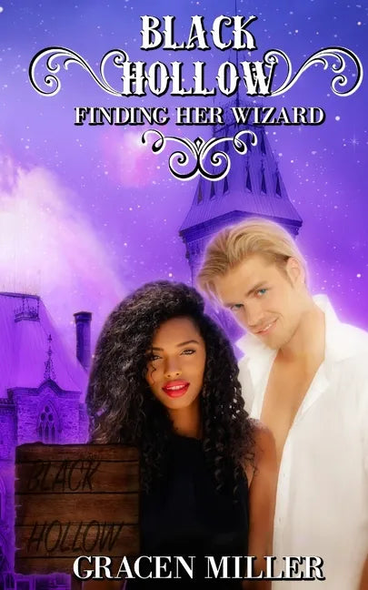 Black Hollow: Finding Her Wizard - Paperback