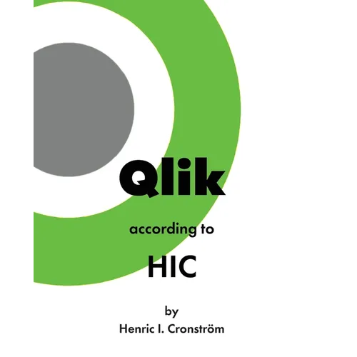 Qlik according to HIC - Paperback