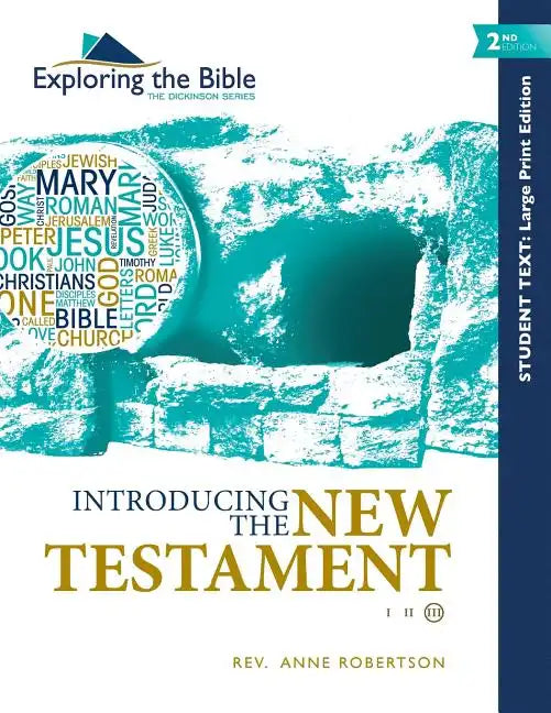 Introducing the New Testament - Paperback