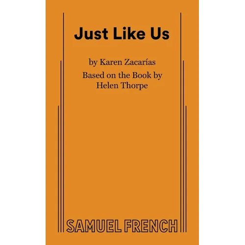 Just Like Us - Paperback