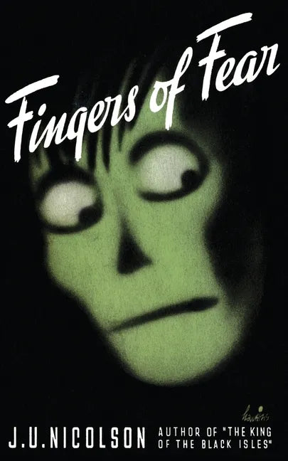 Fingers of Fear - Paperback