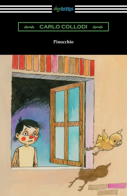 Pinocchio - Paperback