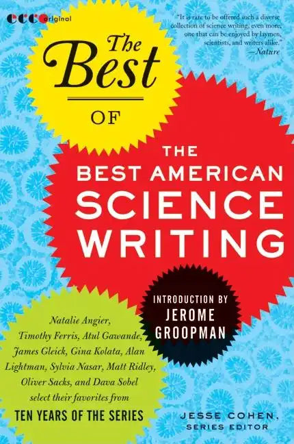 The Best of the Best American Science Writing - Paperback