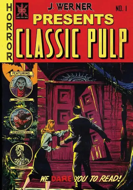 Classic Pulp: No. 1 - Paperback