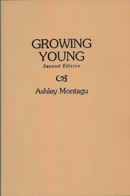 Growing Young - Paperback