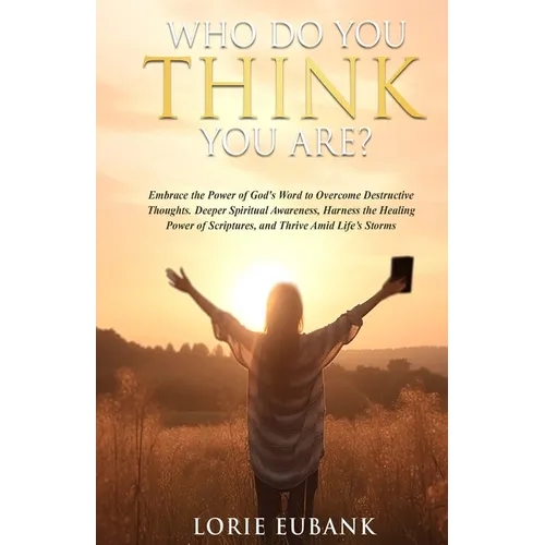 Who Do You Think You Are? - Paperback