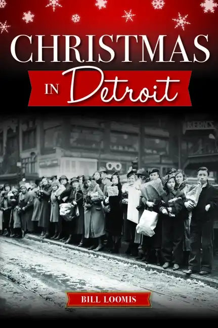 Christmas in Detroit - Paperback