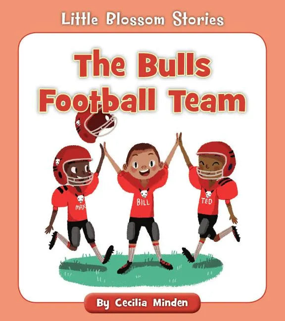 The Bulls Football Team - Paperback
