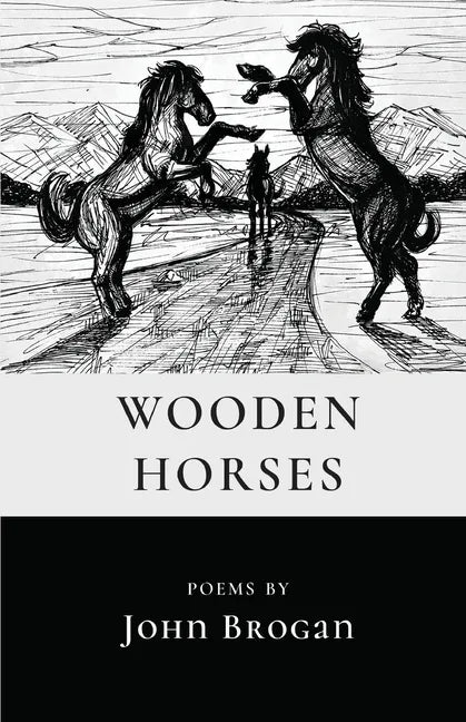 Wooden Horses - Paperback